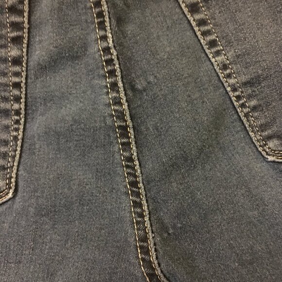 Lucky Brand Dark Blue Slim Fit Denim Jeans - Picture 7 of 16